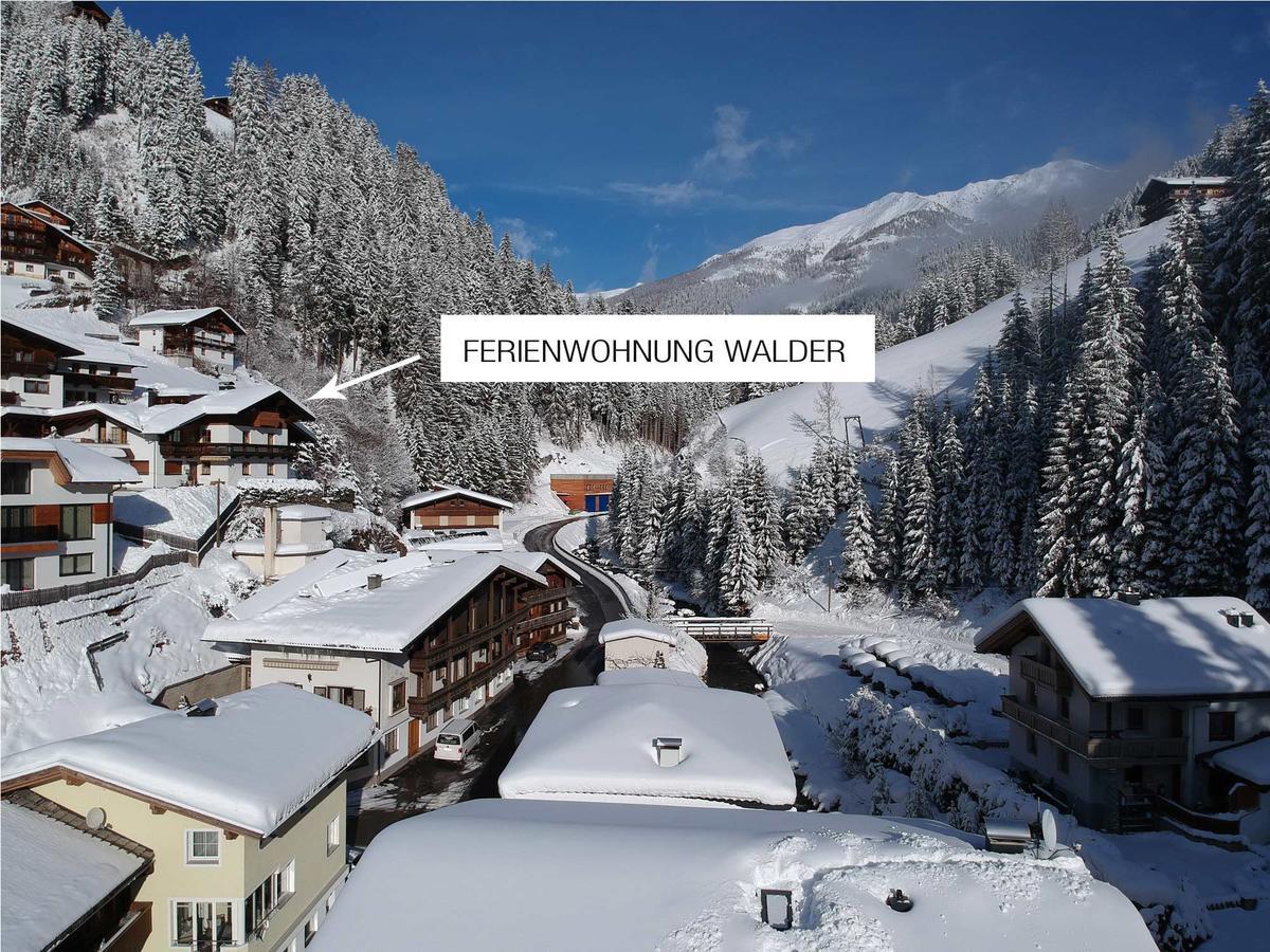 Ferienwohnung Walder Ausservillgraten Exterior photo